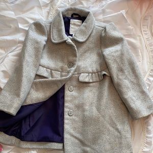 Gymboree dressy coat